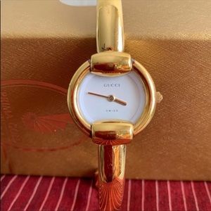 Gucci watch